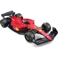Adlibris Ferrari F1-75