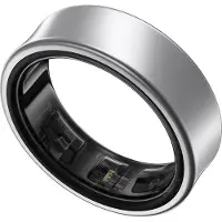 Samsung Galaxy Ring | Titanium Silver | Ringgröße 12