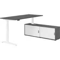 Hammerbacher Tisch-Sideboard-Kombination VXBHM