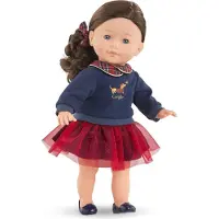 Corolle 9000200260, Babypuppe, Weiblich, 3 Jahr(e), Junge/Mädchen, 360 mm, 378 g