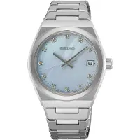 Seiko Quartz SUR603P1 Damenarmbanduhr