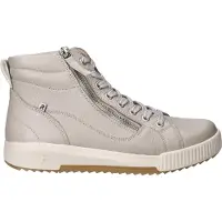 Rieker Revolution Veterschoenen Hoog - beige - Maat 40