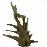 Orbit Corbo Wood Aquarieneinrichtung S 30 - 35 Centimeter