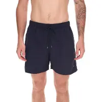 Tommy Hilfiger Medium Drawstring Swim Trunks Regular Fit Desert Sky Blue Größe: S | Badehosen Outlet | Herren | Blau