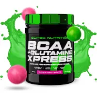 Scitec Nutrition Scitec Bcaa + Glutamine Xpress 300 g Pulver zur Herstellung einer Lösung zum Einnehmen