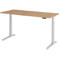 Hammerbacher Sitz-Steh-Schreibtisch VXBHM