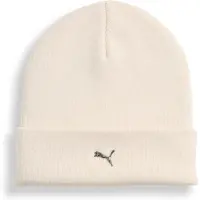 Puma Beanie "METAL CAT HIGH CROWN BEANIE" Sportstyle Mütze, für Sportmode und Streetwear, One Size