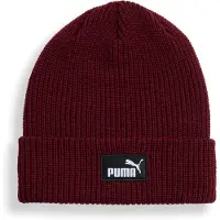 Puma Mütze ESS High Crown 264100 03 Dunkelrot