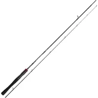 Shimano Fishing Forcemaster As Spinnrute Silber 1.98 m / 0.5-4.5 g Silber 1.98 m