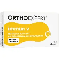 WEBER & WEBER GmbH & Co. KG Orthoexpert immun v 60 St