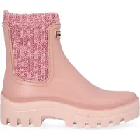 Toni pons Chelsea Boots Damen Rosa Textilien