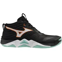Mizuno Hallenschuhe Wave Momentum Elite Mid