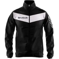 Givova L navy/gelb | Regenjacke "Rain Scudo"