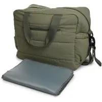 Thermobaby Grüne Wickeltasche