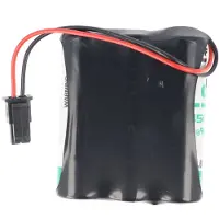 AccuCell Batteriepack LiSOCI2 3,6V 7800mAh ersetzt 1G3PLS14500