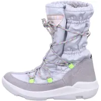 Superfit Twilight Mädchen Stiefel in Grau, Größe 36