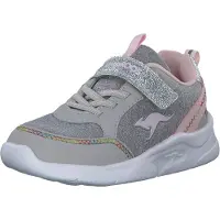 Kangaroos K-NY Chip EV Sportschuh Grau
