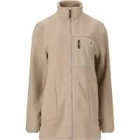 Whistler Uni Jacke Felis Long Teddy Jacket 42