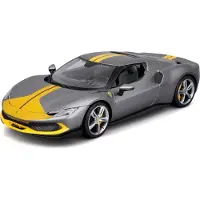 Bburago Ferrari R&P - 296 GTB Assetto Fiorano