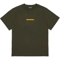 Dsquared2 Kids Dq2823 Kurzarm-t-shirt