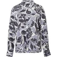 Comma Blusen Blue Größe: 36 | Business hemden Outlet | Damen | Blau