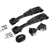 Eufab Erweiterung 3. Fahrrad für Fahrradträger CrowPlus