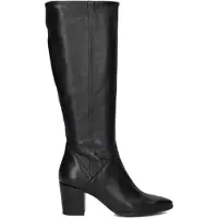 Lina Locchi Damen Stiefel Ar 70 - Zwart - Größe 42
