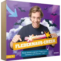 Franzis 504115 - Franzis: CheXperiment Fledermaus-Check