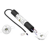 Enovalite Fluchtwegleuchte 3 W 6000 K kaltweiß