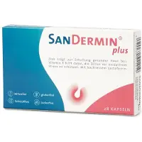 Volopharm GmbH Deutschland SanDermin plus Kapseln, 28 St. Kapseln