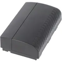 AccuCell Akku passend für Aiwa BN-V6GU, Nordmende AC1100 9,6 Volt 2100mAh