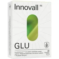 Innovall GLU Kapseln 28 St