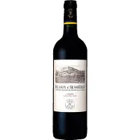 Domaine d`Aussieres Blason d'Aussières, Corbières AC, Languedoc, Magnum, Languedoc-Roussillon, 2015, Rotwein