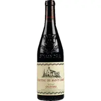 Chateau Saint Cosme Le Claux Gigondas AOP 2021 Cosme 0,75l