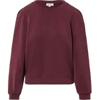 s.Oliver Sweatshirts Burgundy Größe: 40 | Pullover Outlet | Damen | Braun