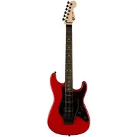 Charvel Pro-Mod So-Cal Style 1 HSS FR E Ferrari Rot