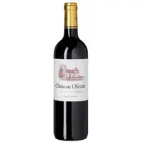 Château Olivier Grand Cru Classé AOC 2020 Olivier 0,75l