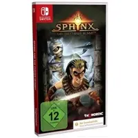 Sphinx und die verfluchte Mumie - Switch-KEY