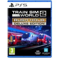 Train Sim World 2 Rush Hour Deluxe Edition, PlayStation 5, E (Jeder)
