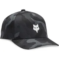 FOX HAT 23 YOUTH 110 SB BLK CAM OS