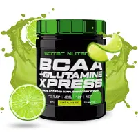 Scitec Nutrition Scitec Bcaa + Glutamine Xpress 300 g Pulver zur Herstellung einer Lösung zum Einnehmen