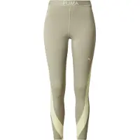 Puma Trainingstights "W STRONG COLORBLOCKTIGHT - HW 7/8" für intensive Workouts, mit DryCELL Technologie, atmungsaktiv