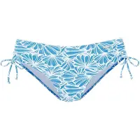 Venice beach Bikini-Hose in Blau - 36