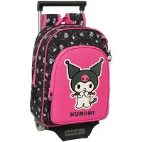 Hello Kitty Kuromi trolley 34cm