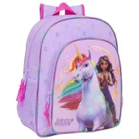 Unicorn Academy Junior Kinder Rucksack 15L, Lila