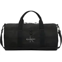 Calvin Klein Weekender "BOLD WEEKENDER" Reisetasche, große Umhängetasche, Fitnesstasche mit CK-Logo