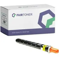 FairToner Kompatibel für Canon IR-C 2225 i (3785B002 / C-EXV34) Toner Gelb