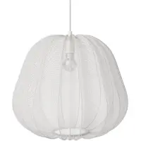 Bolia Hängelampe Balloon Ecru Fabric 47 x 40 cm