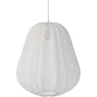 Bolia Hängelampe Balloon Ecru Fabric 53,5 x 60 cm