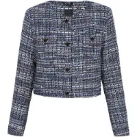 Dreimaster Women Jacket in navy | Gr.: L
